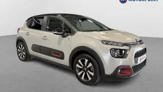 Beige Used 2022 Citroën C3 PureTech Hatchback | £11,999 (Fair price)
