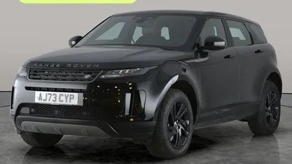 Used Land Rover Range Rover evoque S 309 HP (227 kW) 2023 SUV