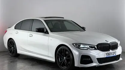 Usado BMW 330 M Sport 258 CV (189 kW) 2022 Berlina