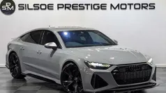 Used 2023 Audi RS7 Sportback Design Hatchback | £54,995 (Fair price)