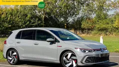 Used 2024 VW Golf VIII GTI Hatchback | £26,495 (Fair price)