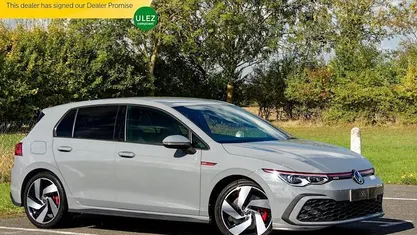 Used 2024 VW Golf VIII GTI Hatchback | £25,295 (Fair price)