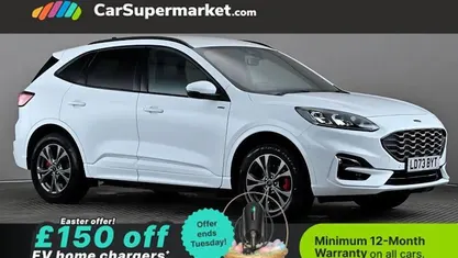 Used Ford Kuga ST-Line 224 HP (164 kW) 2023 SUV