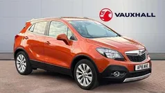 Used 2016 Vauxhall Mokka SUV | £6,800 (Super price)