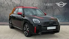 Used 2025 Mini John Cooper Works Countryman SUV | £37,995 (Super price)