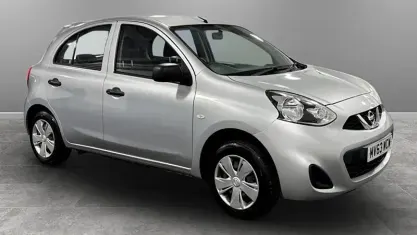 Second-hand Nissan Micra Visia 80 CP (58 kW) 2015 Hatchback