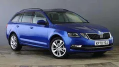 Used 2020 Skoda Octavia SE L Estate | £17,200 (Fair price)