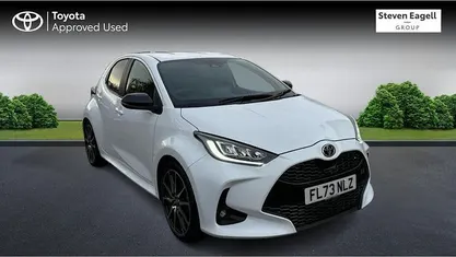 Used Toyota Yaris Hybrid Sport 116 HP (85 kW) 2023 Hatchback