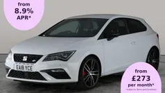 Used 2018 Cupra Leon Hatchback | £15,220 (Fair price)