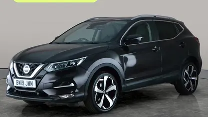 Used Nissan Qashqai Tekna 116 HP (85 kW) 2020 SUV