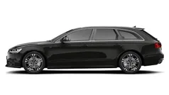 Used 2016 Audi A6 Design Estate | £15,205 (Fair price)