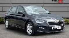 Black Used 2023 Skoda Scala SE Hatchback | £12,995 (Fair price)