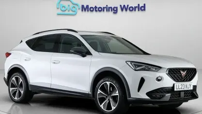 Begagnad Cupra Formentor 150 HK (110 kW) 2023 Vit SUV