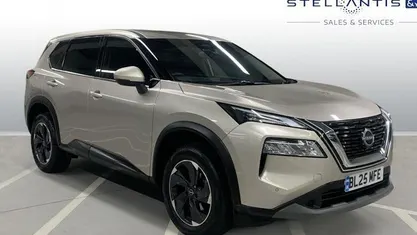 Used Nissan X-Trail Acenta Premium 163 HP (119 kW) 2026 SUV