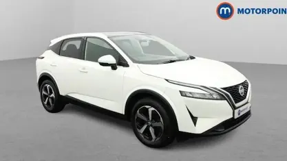 Używany Nissan Qashqai N-Connecta 140 KM (102 kW) 2023 SUV