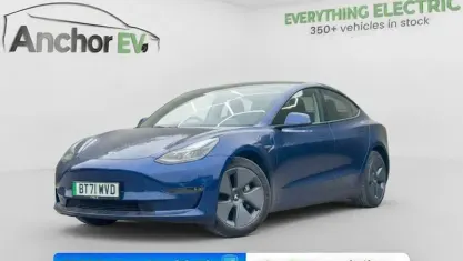 Used Tesla Model 3 Long Range AWD 258 kW (351 HP) 2023 Sedan