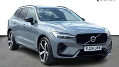 Thunder grey Used 2024 Volvo XC60 Ultimate SUV | £44,995 (Fair price)