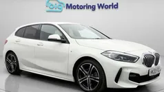Used 2020 BMW 118 M Sport Hatchback | £19,400 (Fair price)