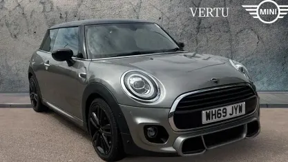 Used Mini Cooper Hatch 136 HP (100 kW) 2021 Hatchback