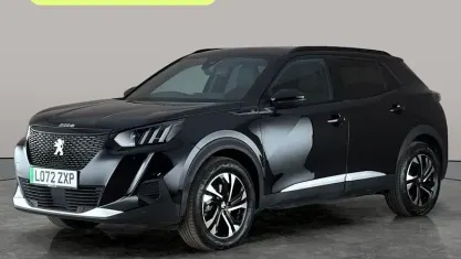 Used Peugeot e-2008 GTi 100 kW (136 HP) 2023 SUV