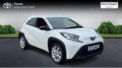 Used 2025 Toyota Aygo PURE Hatchback | £11,977 (Good price)