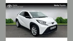 Used 2023 Toyota Aygo PURE Hatchback | £11,456 (Fair price)