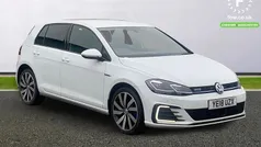 Used 2020 VW Golf VII Advance Hatchback | £18,399 (Fair price)