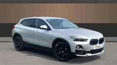 Silver Used 2019 BMW X2 Sport Line SUV | £16,502 (Fair price)