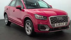 Used 2018 Audi Q2 Sport SUV | £17,000 (Good price)