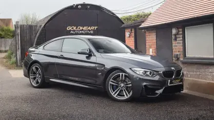 Used BMW M4 431 HP (317 kW) 2019 Coupe