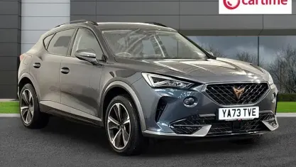 Used Cupra Formentor 204 HP (150 kW) 2024 Grey SUV