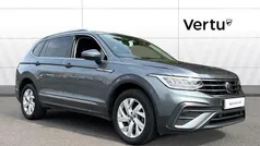 Used 2024 VW Tiguan Allspace Life SUV | £22,733 (Good price)
