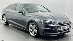 Used 2019 Audi A5 Sportback S-Line Hatchback | £15,310 (Fair price)