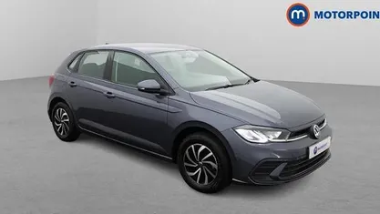 Used VW Polo Life 80 HP (58 kW) 2026 Hatchback