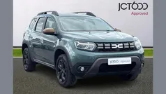 Used 2023 Dacia Duster Extreme SUV | £17,353 (Fair price)