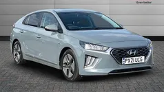 Used 2021 Hyundai Ioniq Premium SE Sedan | £15,399 (Fair price)
