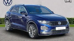 Used 2020 VW T-Roc R-line SUV | £19,911 (Fair price)