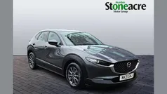 Grey Used 2021 Mazda CX-30 SUV | £14,000 (Fair price)