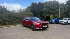 Red Used 2024 Cupra Formentor VZ3 SUV | £32,995 (Fair price)
