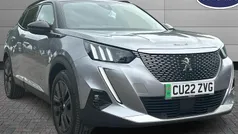 Grey Used 2022 Peugeot e-2008 Premium SUV | £13,625 (Fair price)