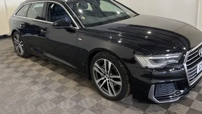 Used Audi A6 S-Line 204 HP (150 kW) 2021 Estate