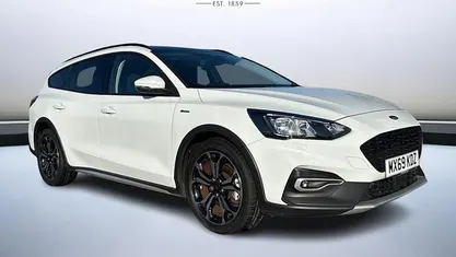 Used 2020 Ford Focus Active X Estate | £16,999 (Fair price)