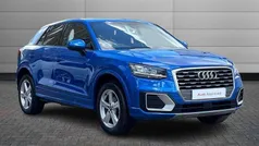 Blue Used 2019 Audi Q2 Sport SUV | £16,250 (Super price)