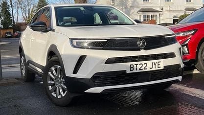 Used Vauxhall Mokka Edition 101 HP (74 kW) 2022 SUV