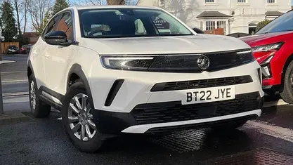 Used Vauxhall Mokka Edition 101 HP (74 kW) 2022 SUV