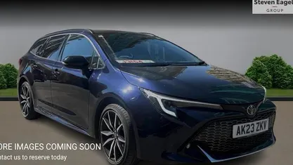 Used Toyota Corolla Sport 196 HP (144 kW) 2025 Estate