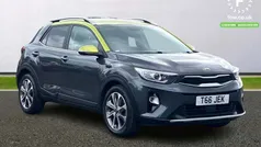 Used 2020 Kia Stonic 4 SUV | £12,099 (Fair price)