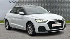White Used 2019 Audi A1 Sport Hatchback | £15,000 (Fair price)