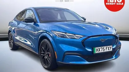 Used 2024 Ford Mustang Premium Estate | £38,999 (Fair price)