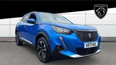 Other Used 2021 Peugeot 2008 Allure Premium SUV | £14,532 (Fair price)